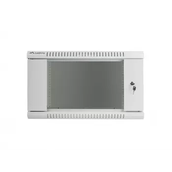 Lanberg sieninis 19 inch kabinetas 4U 600x450 pilkas wf01-6406-10s