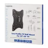 TV laikiklis LogiLink BP0004 106,7 cm (42 col.) juodas