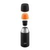 ESBIT VF500ML vakuuminis termosas 0,5 L juodas