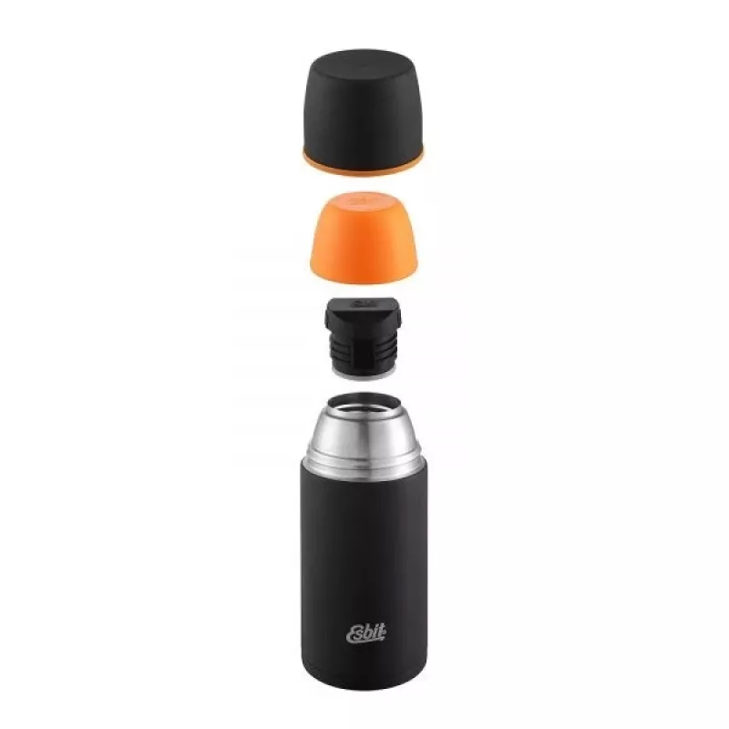 ESBIT VF500ML vakuuminis termosas 0,5 L juodas