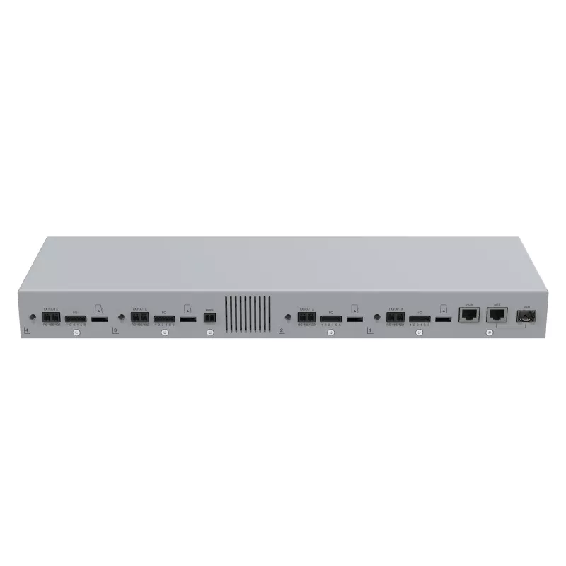 AXIS P7316 VIDEO ENCODER 16 KANALŲ VIDEO KODAVIMO ĮRENGINYS. MAKS. 4K (02037-003)