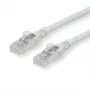 Tinklo kabelis ROLINE CAT.6a S/FTP 21.15.2804 Pilkas 1,5 m