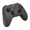 GameSir belaidis valdiklis Nova 2 Lite pilkas — Bluetooth suderinamas, kompaktiškas žaidimų valdiklis