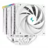 DeepCool AK620 Digital WH procesoriaus oro aušintuvas 12 cm baltas 1 vnt.