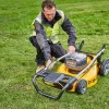 Stūmiklinė vejapjovė DeWALT DCMW564P2-QW