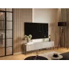 Cama VERA TV spintelė 190x40x50 kašmyro matinis