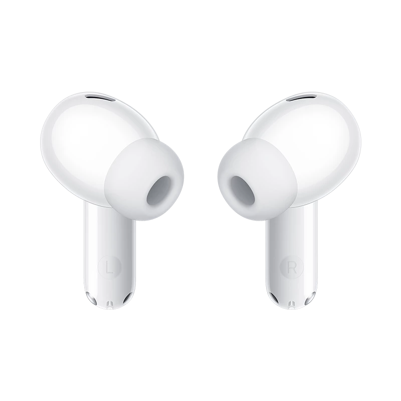 Belaidis į ausis įdedamas ausinių komplektas HUAWEI FreeBuds SE 4 — intraaurinės, 20–20000 Hz, 36 g, balta