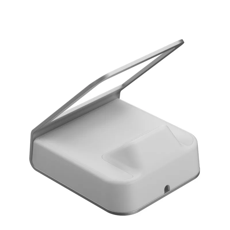 Rankinis kodų skaitytuvas SUNMI Blink 2 USB-A White – brūkšninių kodų skaitytuvas, USB-A jungtis, nešiojamas