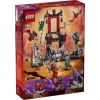 Konstravimo rinkinys LEGO NINJAGO 71841 Dragon Village — 305 dalys, 6 minifigūrėlės, amžius 7+