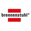Brennenstuhl Eco-Line su jungikliu 10 lizdų juodas 3 m maitinimo skirstytuvas 1159300010, juodas, H05VV-F 3G1,5 maitinimo kabelis 3,0 m