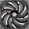 Thermaltake SWAFAN GT14 140 mm korpuso ventiliatorius - juodas