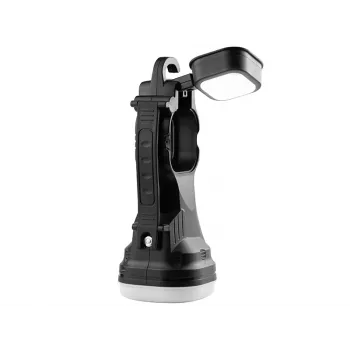 Žibintuvėlis TRACER Camping Torch 47140, įkraunamas nuo saulės, atsparus vandeniui