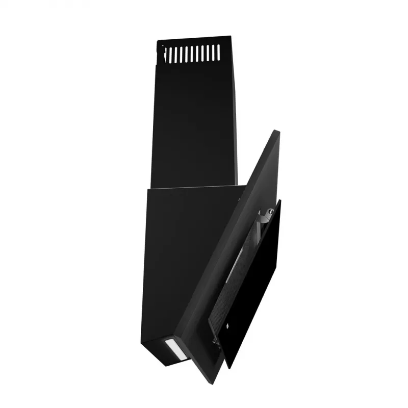 AKPO WK-4 Juoda 2.0 60 Juoda T300 linijinis LED/valdiklio gartraukis