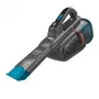 Black & Decker BHHV320J rankinis dulkių siurblys Mėlyna, Titanium, be maišelio