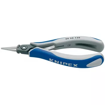 Replės Knipex 34 32 130 Žandikaulio plotis 1 mm Žandikaulio ilgis 2.37 cm
