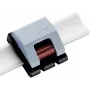 MAUL Rollendip V 6252084 33x38 mm pilkas VE10 (6252084)
