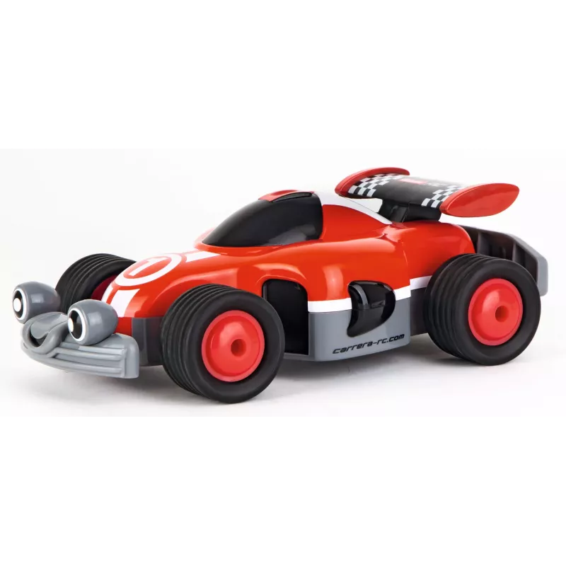 Radijo bangomis valdoma transporto priemonė CARRERA RC Racer 2.4 GHz modelis 370181073P