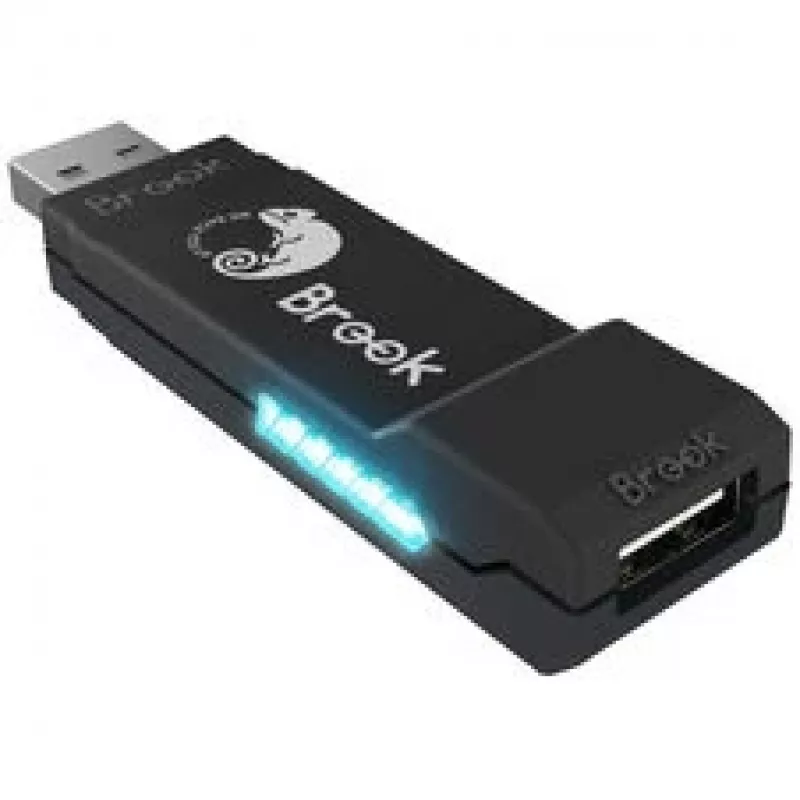 Brook Gaming Wingman XB3 USB valdiklio adapteris
