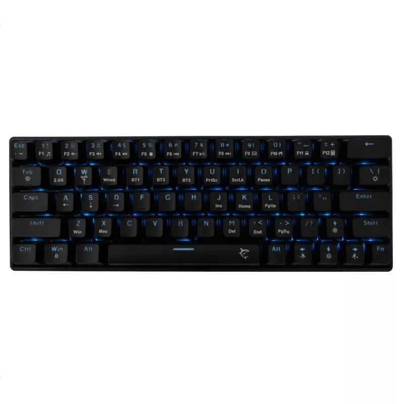 Peilis White Shark Kaiken GK-003111 – Premium Line, nerūdijančio plieno ašmenys, ergonomiška rankena
