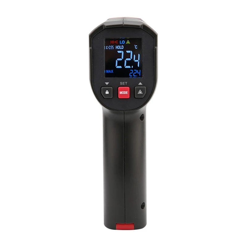 UNI-T UT306C infraraudonųjų spindulių termometras