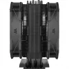 Thermaltake Cooler WAir INTEL LGA4677 & AMD sTR5/SP6 Juoda mažmeninė - CPU aušintuvas (CL-P140-CA14BL-A)