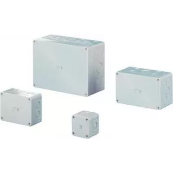 Elektrinė spintelė Rittal 9508.050 — Poliesteris/Polietilenas, IP66, 130×57×94 mm