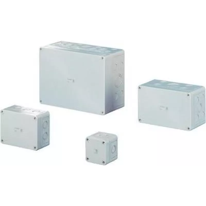 Elektrinė spintelė Rittal 9508.050 — Poliesteris/Polietilenas, IP66, 130×57×94 mm