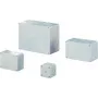 Elektrinė spintelė Rittal 9508.050 — Poliesteris/Polietilenas, IP66, 130×57×94 mm