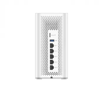 Tinklo jungiklis Grandstream GCC6010W Gigabit Ethernet