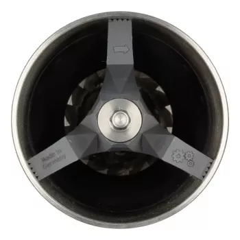 Rankinė kavos malūnėlė COMANDANTE C40 MK4 Nitro-Blade Racing Green — reguliuojami nustatymai, 160 mm, 740 g