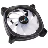 AEROCOOL 120 mm Astro 12F ARGB LED korpuso ventiliatorius — 120 mm, ARGB apšvietimas, 3 kontaktų maitinimas