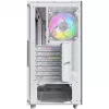 Montech XR Wood Midi Tower Balta