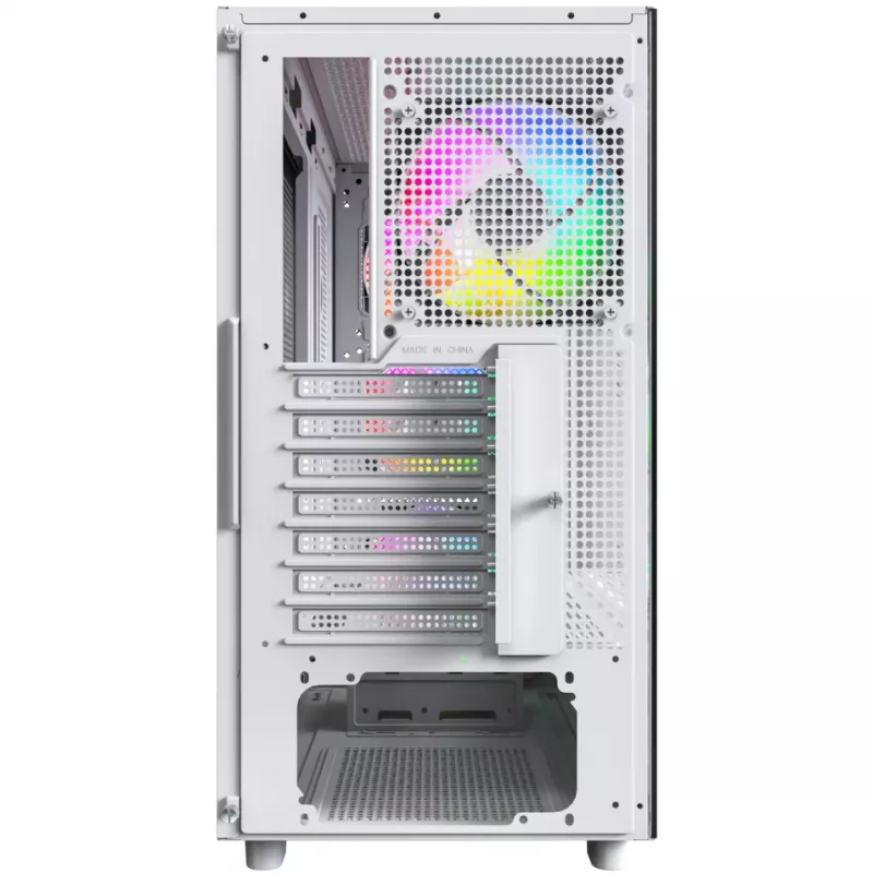 Montech XR Wood Midi Tower Balta