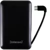 IŠORINĖ BATERIJA USB 10000MAH/JUODA XC10000 INTENSO