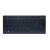 Belaidė klaviatūra CHERRY KW 7100 MINI BT QWERTZ šveicarų mėlyna