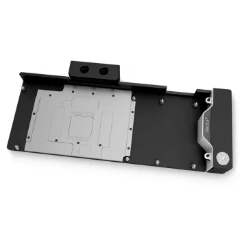 Vandens blokas EK Water Blocks 3831109892275 Acetal Nickel Juoda 41 mm