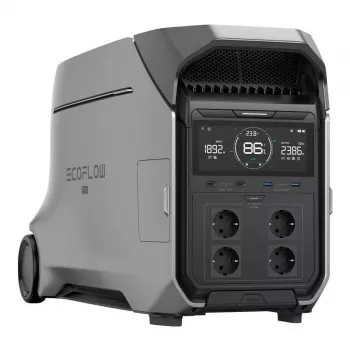 EcoFlow DELTA Pro 3 nešiojamoji elektrinė Ličio geležies fosfato (LiFePO4) 4000 W 51,5 kg
