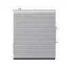 Valdomas L2 tinklo komutatorius RUIJIE RG-NIS2100-4GT2SFP-HP — 4× Gigabit RJ45, 2× SFP, PoE++ (180 W), montuojamas stelaže, ant sienos arba DIN bėgelio