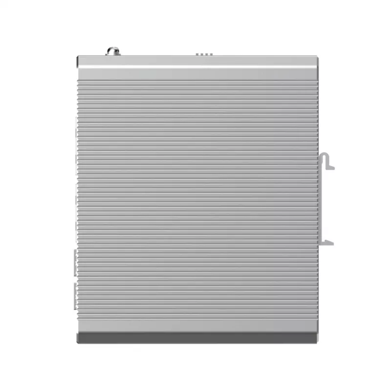 Valdomas L2 tinklo komutatorius RUIJIE RG-NIS2100-4GT2SFP-HP — 4× Gigabit RJ45, 2× SFP, PoE++ (180 W), montuojamas stelaže, ant sienos arba DIN bėgelio