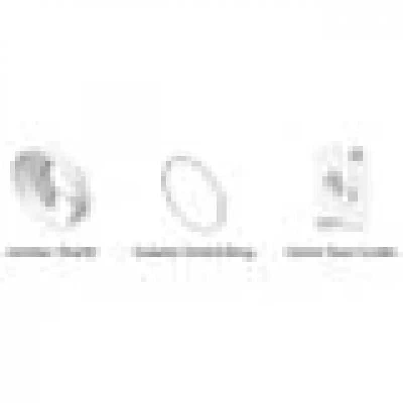 Ubiquiti IsoBeam, RF izoliacijos skydas, skirtas NanoBeam NBE-M5-16 ir NBE-5AC-16