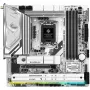 Motininė plokštė ASRock B860M Steel Legend WiFi — Intel B860, LGA 1851, micro‑ATX, DDR5, 4 DIMM, Wi‑Fi 6E, 2.5GbE