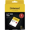 SSD | INTENSO | 4000 GB | Serial ATA III | 2.5 | 1920xTBW reitingas | MTBF 2000000 val. | 3812480