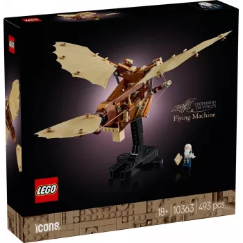 LEGO ICONS 10363 Leonardo da Vinci skraidantis aparatas