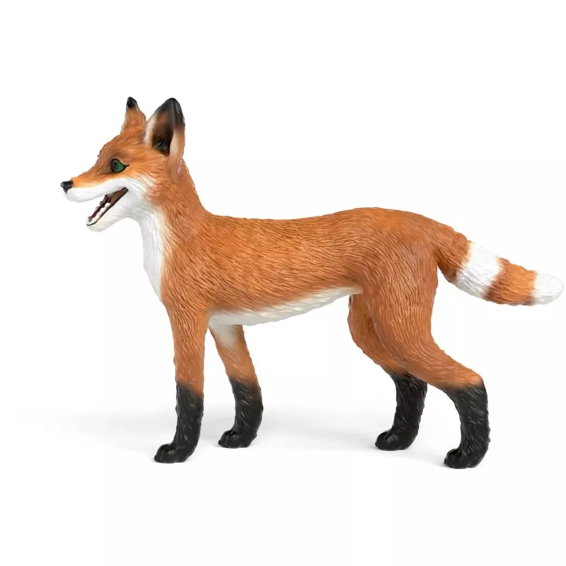 Žaislinė figūrėlė Schleich Lapinas Rabatas iš Magiškųjų gyvūnų mokyklos serijos, kolekcinė gyvūno figūrėlė