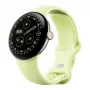 Google Pixel Watch 4 - 41 mm - šampano aukso aliuminio išmanusis laikrodis (GA06002-EU)