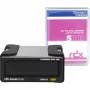 RDX External Drive Kit Overland‑Tandberg 5TB HDD USB 3.2 Gen 1, pastovus 260 MB/s, juodas, 110×178×52 mm