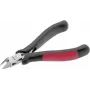 Įstrižainės replės Cimco 10 0802 Smūgiams atsparus PU plastikas Plienas 120 mm