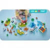Žaislų rinkinys LEGO DUPLO Town Wild Animal Families 3-in-1 10446 — 92 dalys, amžius 2+, 200×220×340 mm