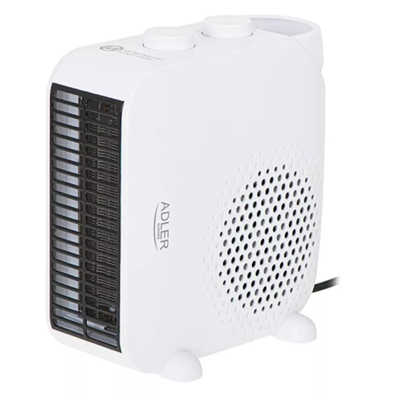 Elektrinis ventiliatorinis šildytuvas Adler AD 7725W