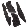 Pelės sukibimo juosta Endgame Gear XM1 Lizard Skins DSP Grip, Endgame Gear – juoda